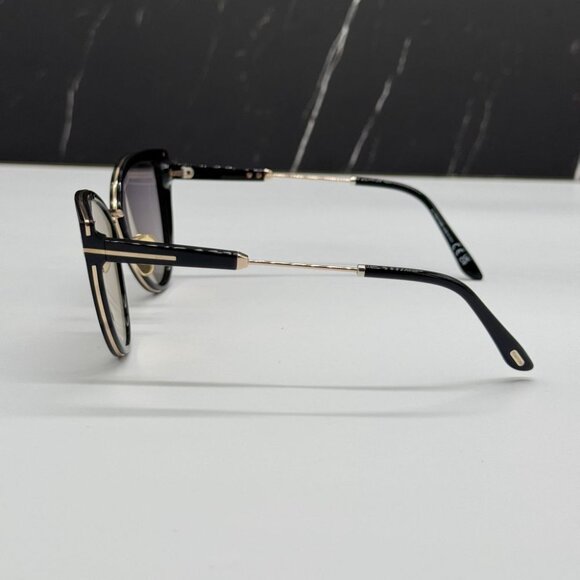 NEW TOM FORD Anjelica-02 FT0868/S  01C WOMEN SUNGLASSES Anjelica-02 TF868 01C